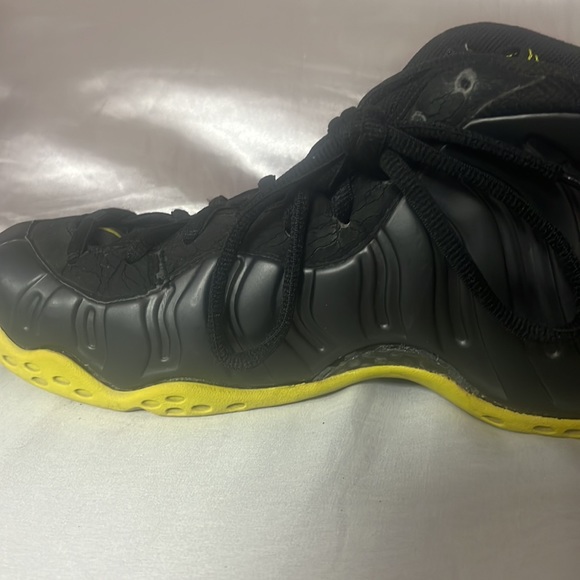 Nike Air Foamposite One Cactus Size 9 Mens - Picture 3 of 8
